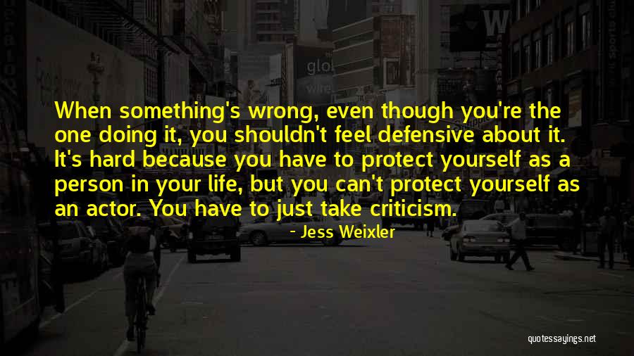 Sencillamente Usted Quotes By Jess Weixler Sencillamente Usted Quotes By Jess Weixler