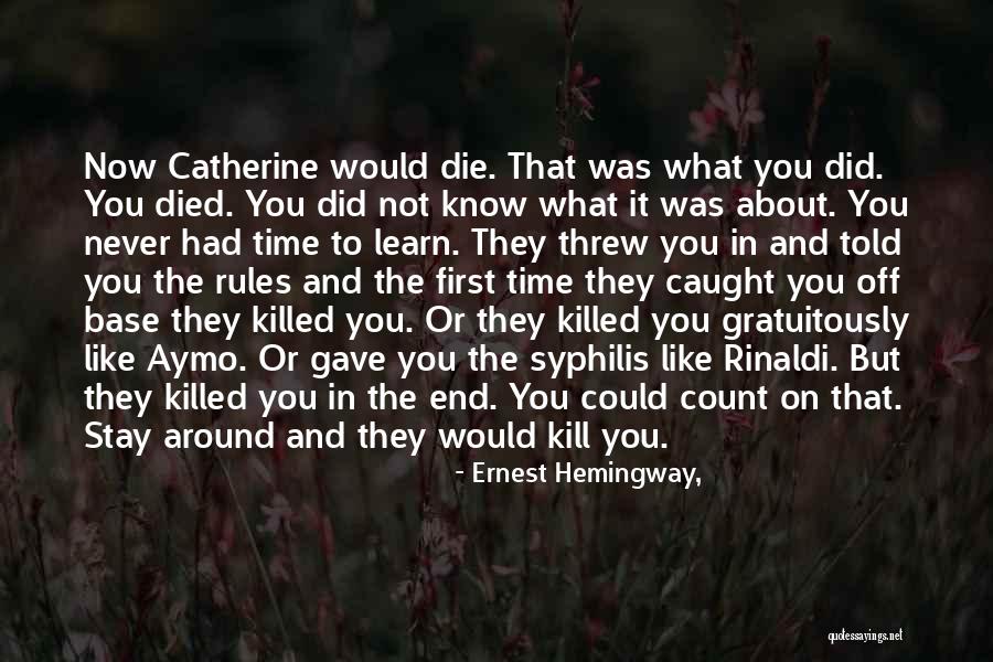 Sencillez Sinonimo Quotes By Ernest Hemingway, Sencillez Sinonimo Quotes By Ernest Hemingway,