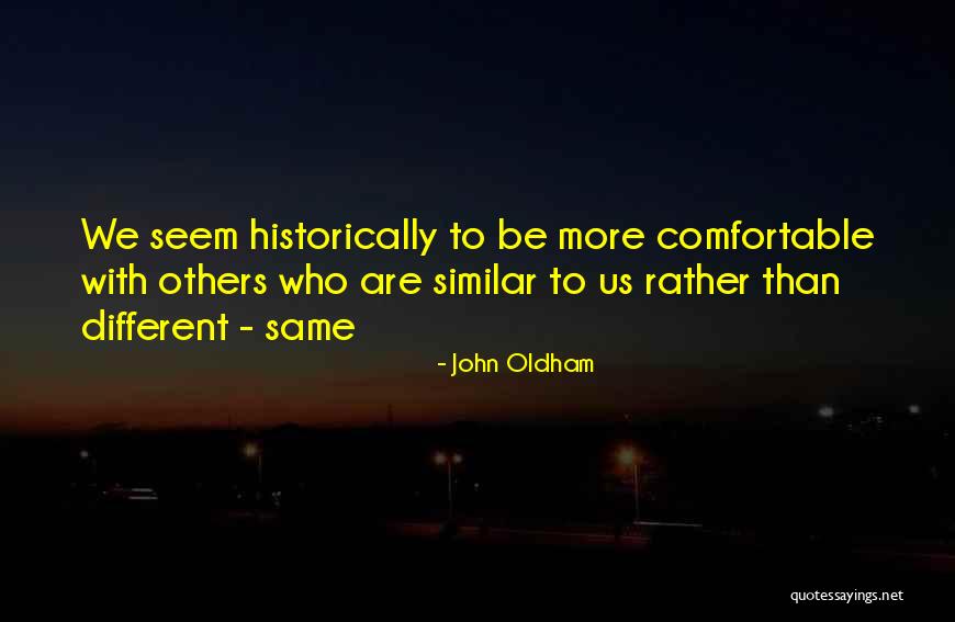 Sencillez Sinonimo Quotes By John Oldham Sencillez Sinonimo Quotes By John Oldham