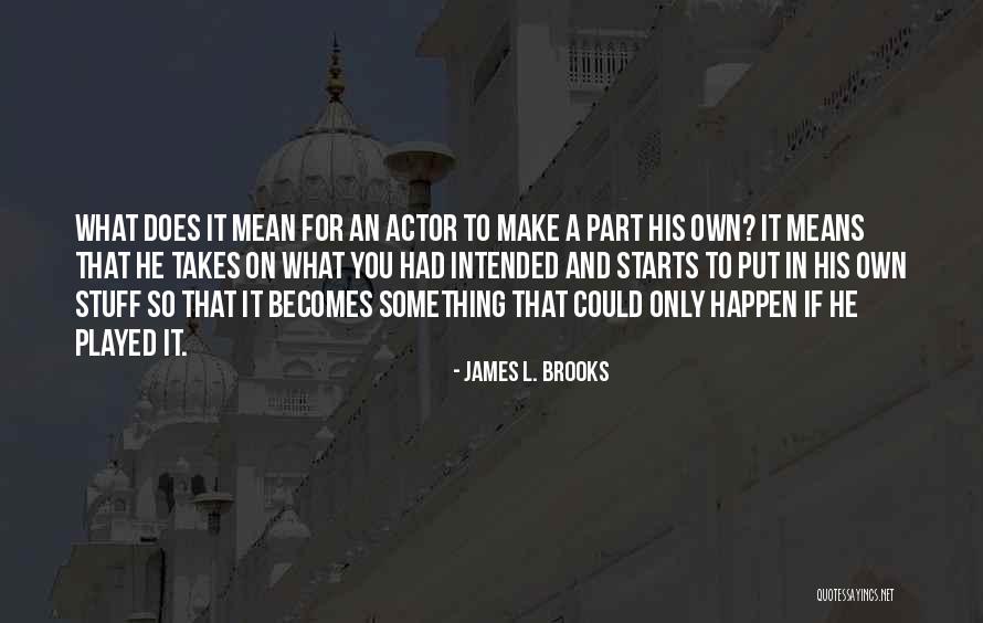 Sencillos Translate Quotes By James L. Brooks Sencillos Translate Quotes By James L. Brooks