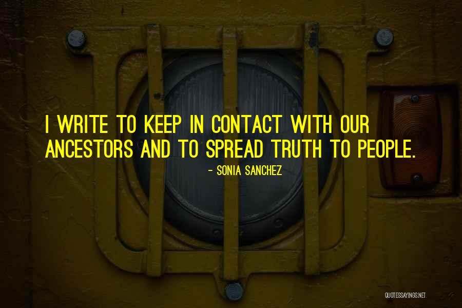 Sencio Community Quotes By Sonia Sanchez Sencio Community Quotes By Sonia Sanchez