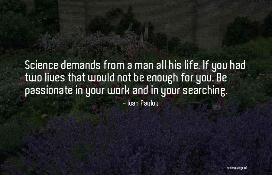 Sencio Leisure Quotes By Ivan Pavlov Sencio Leisure Quotes By Ivan Pavlov