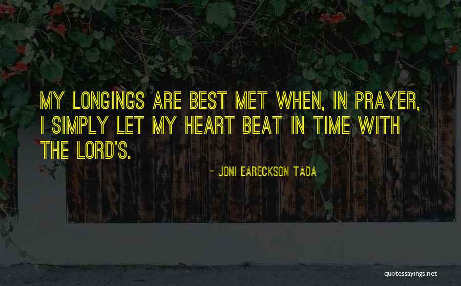 Sencio Quotes By Joni Eareckson Tada Sencio Quotes By Joni Eareckson Tada