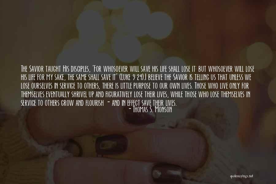 Sencorp White 2212128 Quotes By Thomas S. Monson Sencorp White 2212128 Quotes By Thomas S. Monson