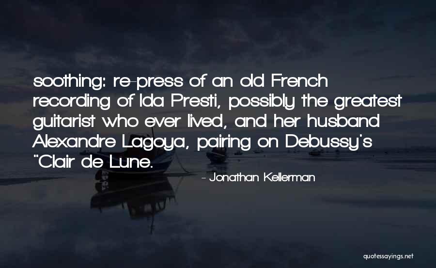 Send Help From The Sanctuary Quotes By Jonathan Kellerman Send Help From The Sanctuary Quotes By Jonathan Kellerman