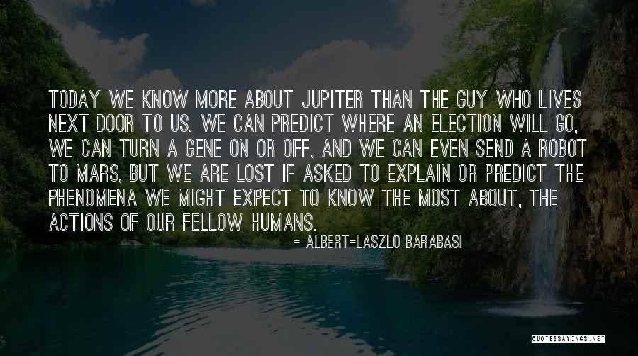 Send Off Quotes By Albert-Laszlo Barabasi Send Off Quotes By Albert-Laszlo Barabasi