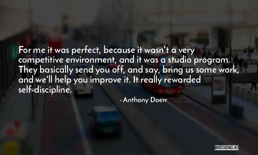 Send Off Quotes By Anthony Doerr Send Off Quotes By Anthony Doerr