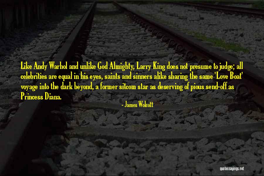 Send Off Quotes By James Wolcott Send Off Quotes By James Wolcott