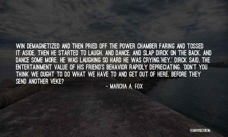 Send Off Quotes By Marcha A. Fox Send Off Quotes By Marcha A. Fox