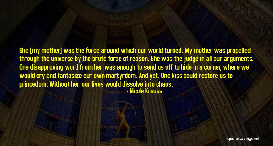 Send Off Quotes By Nicole Krauss Send Off Quotes By Nicole Krauss