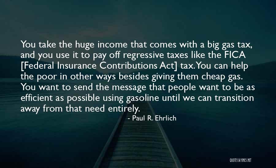 Send Off Quotes By Paul R. Ehrlich Send Off Quotes By Paul R. Ehrlich