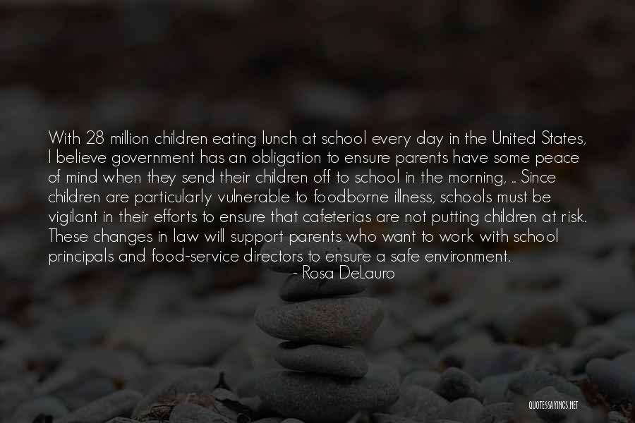 Send Off Quotes By Rosa DeLauro Send Off Quotes By Rosa DeLauro