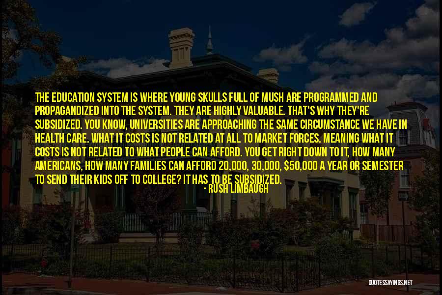Send Off Quotes By Rush Limbaugh Send Off Quotes By Rush Limbaugh