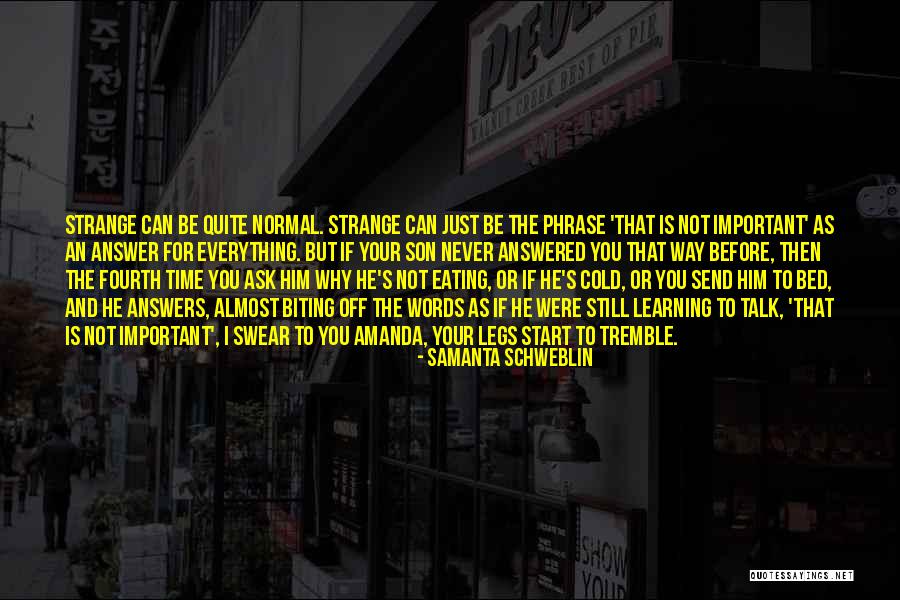 Send Off Quotes By Samanta Schweblin Send Off Quotes By Samanta Schweblin