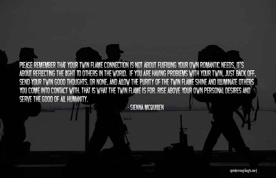 Send Off Quotes By Sienna McQuillen Send Off Quotes By Sienna McQuillen