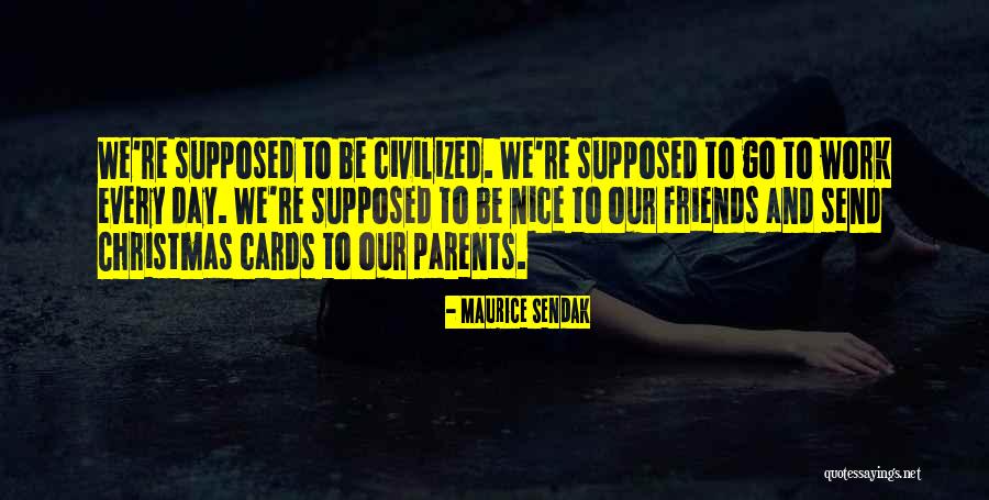 Send Out Cards Quotes By Maurice Sendak Send Out Cards Quotes By Maurice Sendak