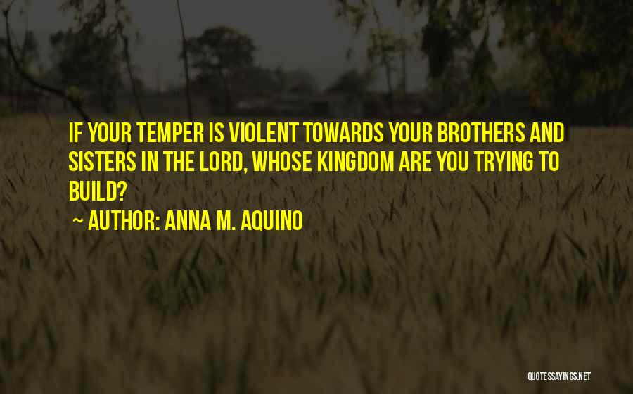 Send Patty Blount Quotes By Anna M. Aquino