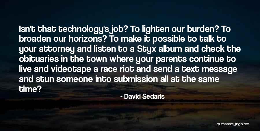 Send Text Message Quotes By David Sedaris Send Text Message Quotes By David Sedaris