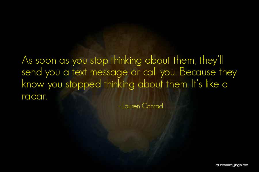 Send Text Message Quotes By Lauren Conrad Send Text Message Quotes By Lauren Conrad
