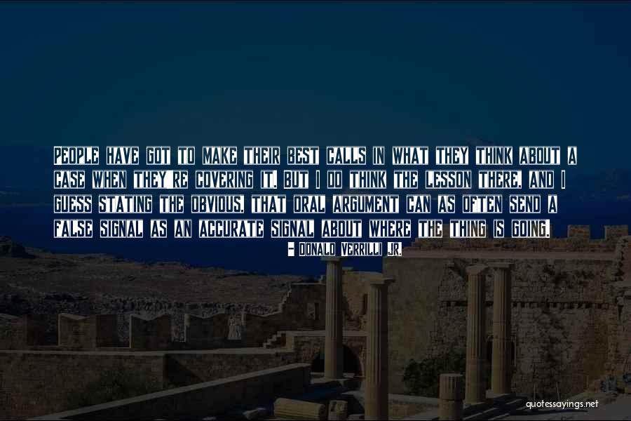 Send Via Quotes By Donald Verrilli Jr. Send Via Quotes By Donald Verrilli Jr.