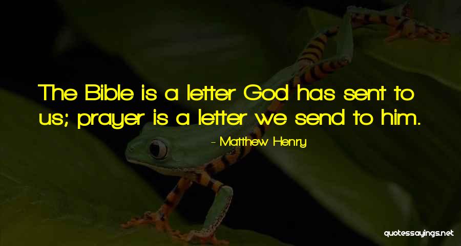 Send Via Quotes By Matthew Henry Send Via Quotes By Matthew Henry