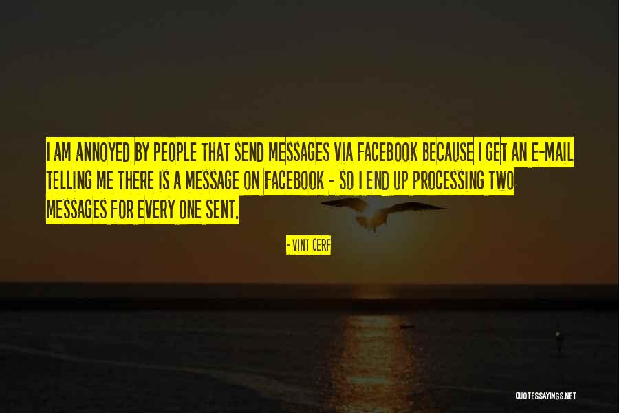 Send Via Quotes By Vint Cerf Send Via Quotes By Vint Cerf