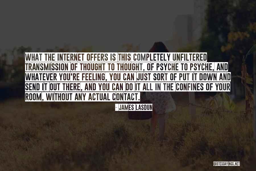 Send Via The Internet Quotes By James Lasdun Send Via The Internet Quotes By James Lasdun