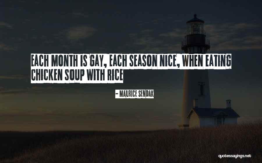 Sendak Quotes By Maurice Sendak