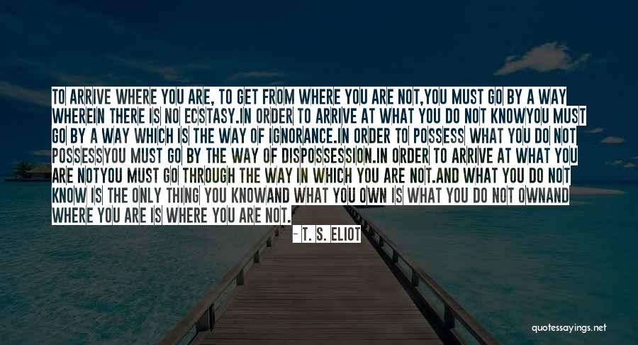 Sendak Roll Quotes By T. S. Eliot Sendak Roll Quotes By T. S. Eliot