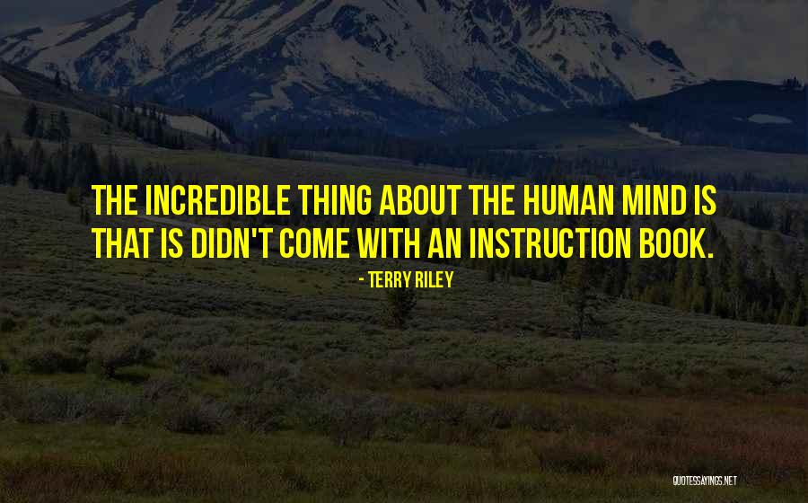 Sendedu Quotes By Terry Riley Sendedu Quotes By Terry Riley