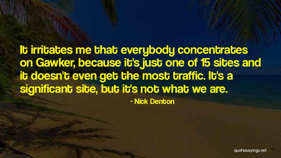 Senden Once Ben Quotes By Nick Denton Senden Once Ben Quotes By Nick Denton