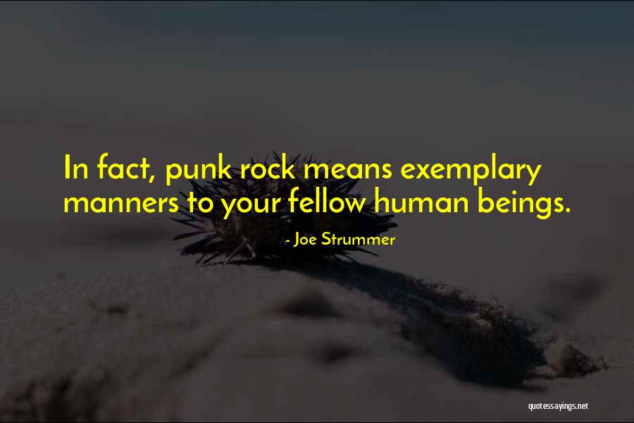 Sendentary Quotes By Joe Strummer Sendentary Quotes By Joe Strummer