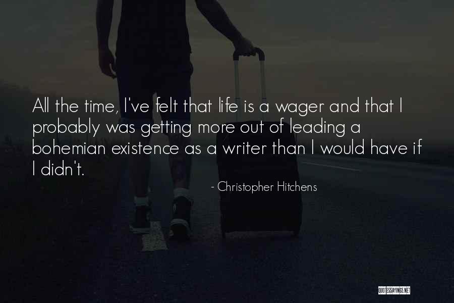 Senderos In English Quotes By Christopher Hitchens Senderos In English Quotes By Christopher Hitchens