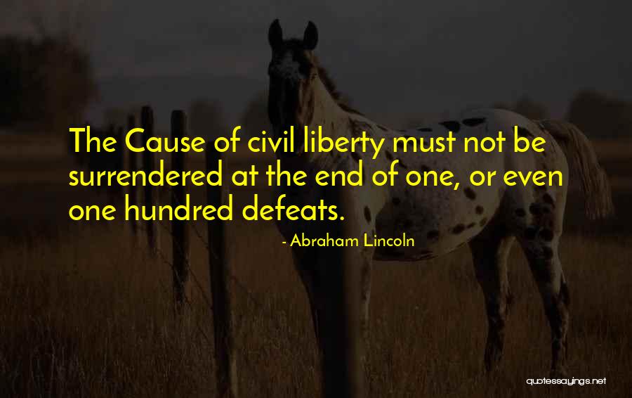 Senderovas Quotes By Abraham Lincoln Senderovas Quotes By Abraham Lincoln
