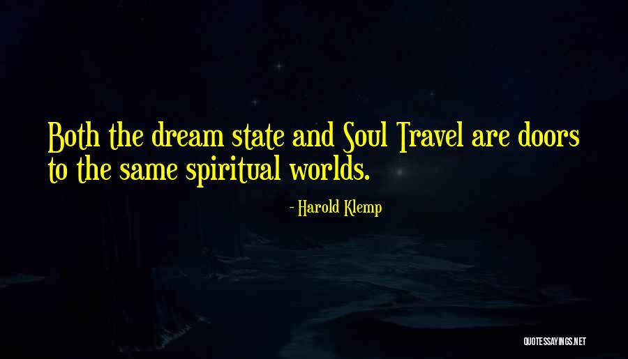 Senderovas Quotes By Harold Klemp Senderovas Quotes By Harold Klemp