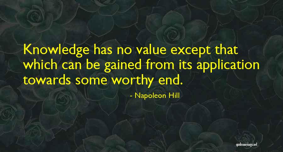 Senderovas Quotes By Napoleon Hill Senderovas Quotes By Napoleon Hill