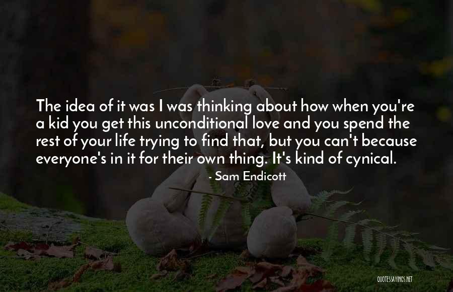 Senderovas Quotes By Sam Endicott Senderovas Quotes By Sam Endicott