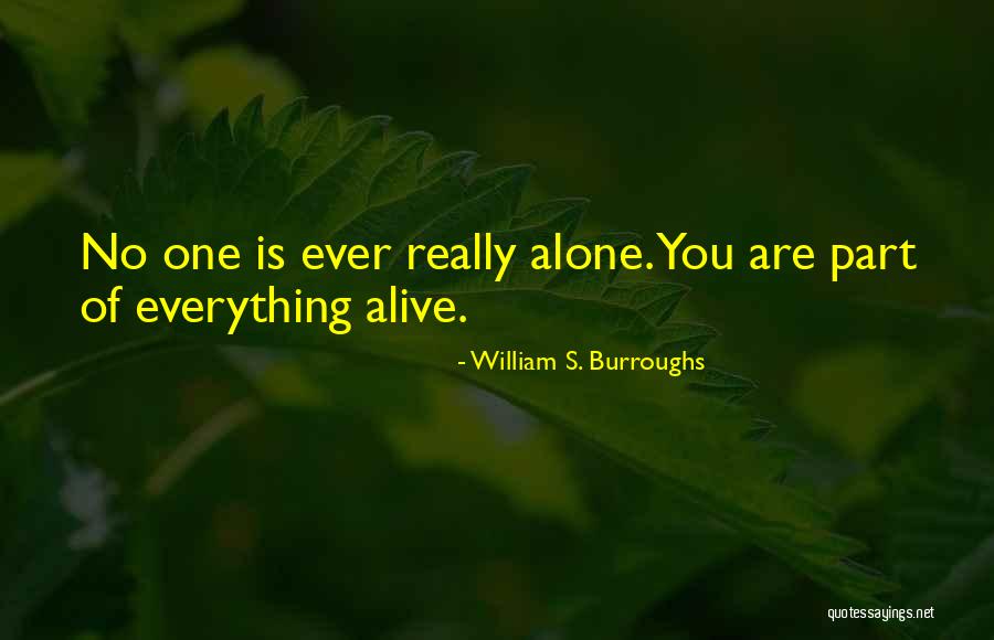 Senderovich Quotes By William S. Burroughs Senderovich Quotes By William S. Burroughs