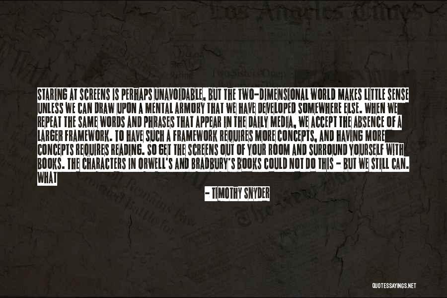 Senders Quotes By Timothy Snyder Senders Quotes By Timothy Snyder