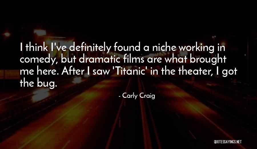 Senders Valley Quotes By Carly Craig Senders Valley Quotes By Carly Craig