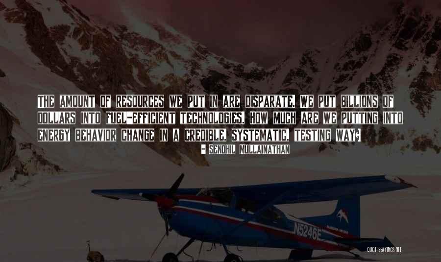 Sendhil Mullainathan Quotes 1108250 Sendhil Mullainathan Quotes 1108250