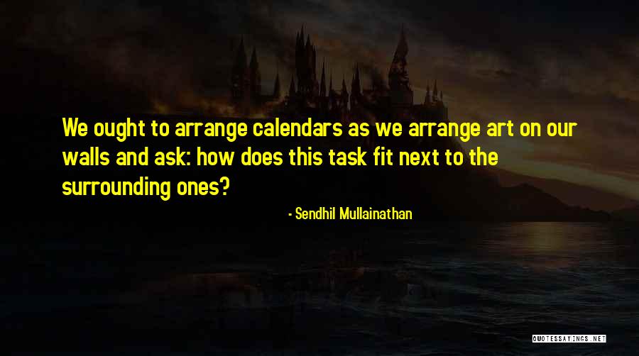 Sendhil Mullainathan Quotes 1229343