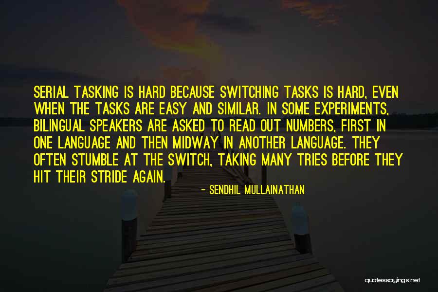 Sendhil Mullainathan Quotes 452323 Sendhil Mullainathan Quotes 452323