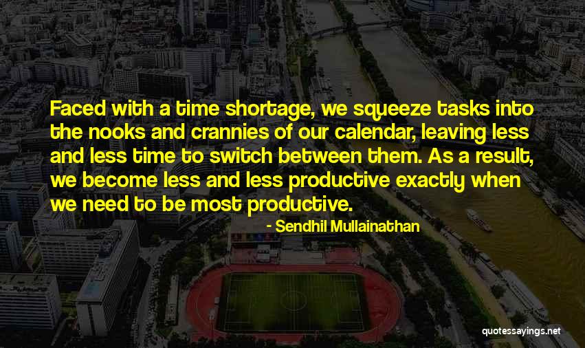 Sendhil Mullainathan Quotes 752369 Sendhil Mullainathan Quotes 752369
