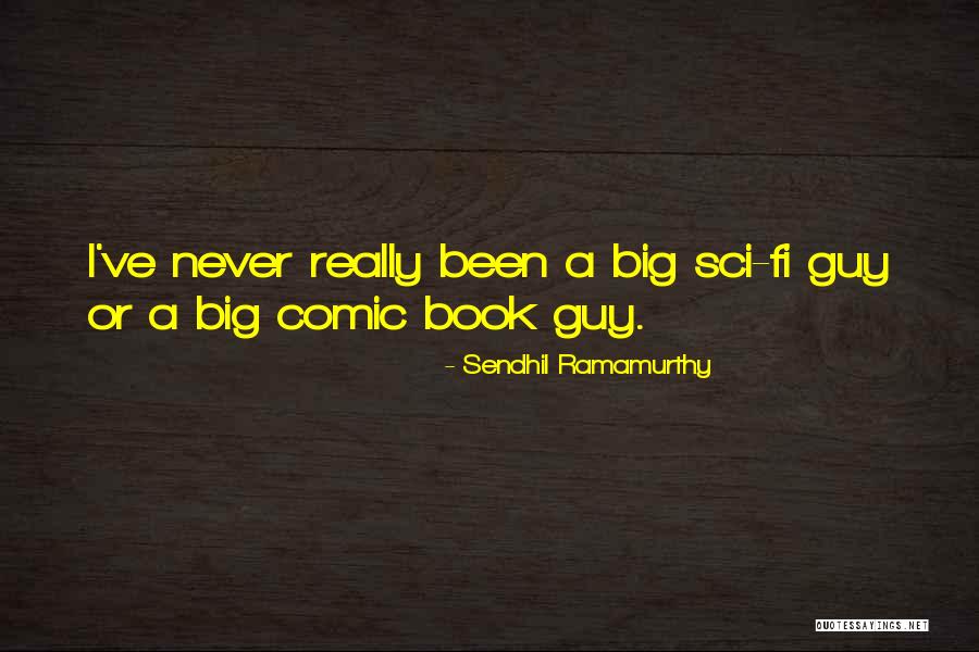 Sendhil Ramamurthy Quotes 1913868 Sendhil Ramamurthy Quotes 1913868