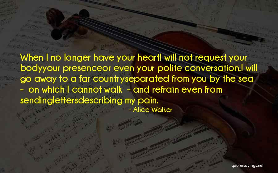 Sending Letters Quotes By Alice Walker Sending Letters Quotes By Alice Walker