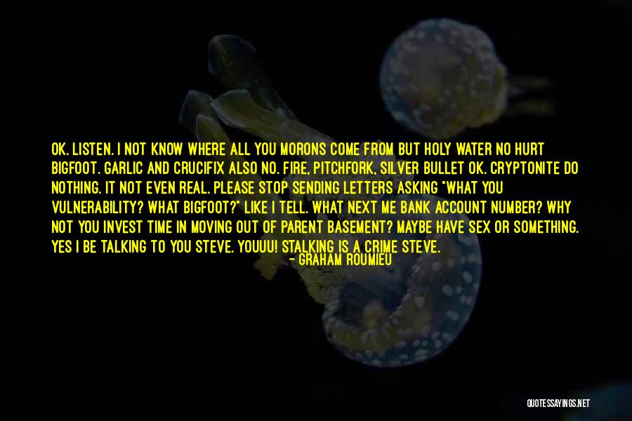 Sending Letters Quotes By Graham Roumieu Sending Letters Quotes By Graham Roumieu