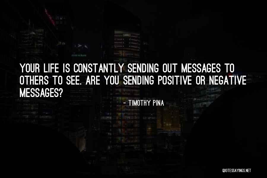 Sending Peace Quotes By Timothy Pina Sending Peace Quotes By Timothy Pina