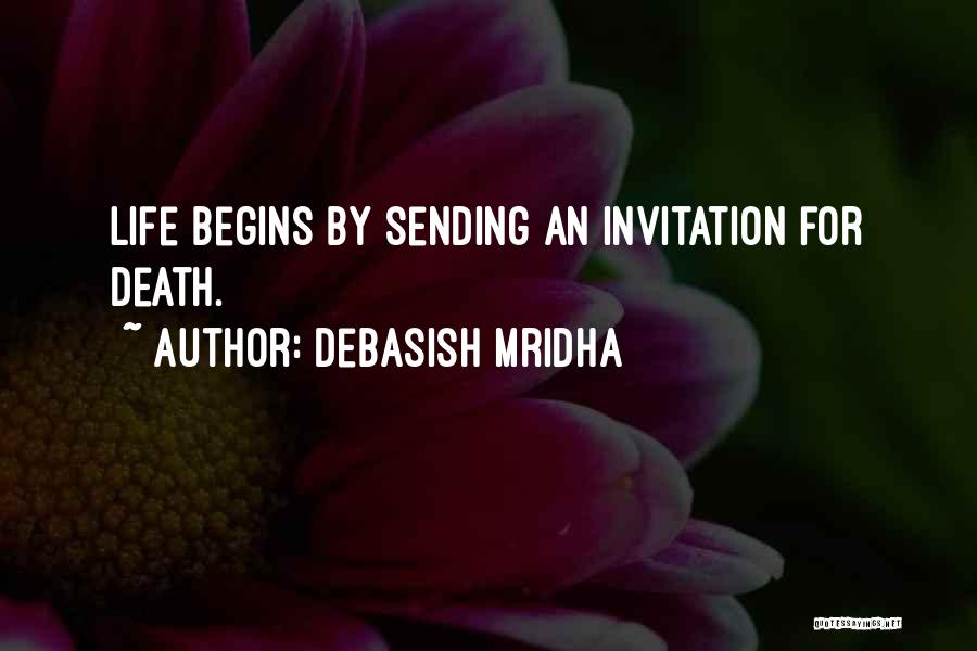 Sending Some Love Quotes By Debasish Mridha