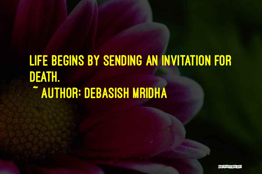 Sending You All My Love Quotes By Debasish Mridha